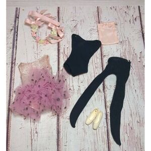 Vintage Barbie Skipper "Ballet Class"#1905